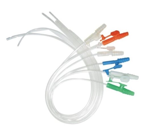 Disposable Suction Catheter