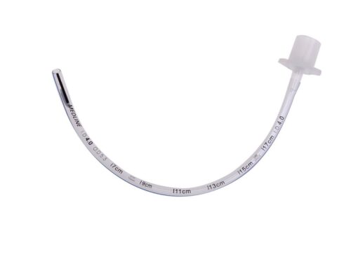 Endotracheal Tube Uncuffed