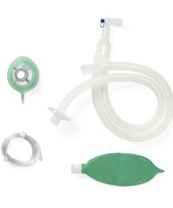 Pediatric Disposable Expandable Anesthesia Circuits