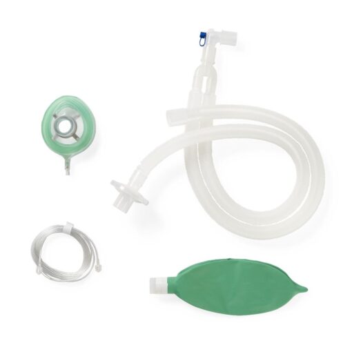 Pediatric Disposable Expandable Anesthesia Circuits