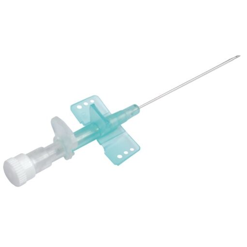 Indwelling Intravenous Cannula With Small Wings And Without Port (Neonates)