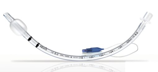 Nasal Endotracheal Tubes with Cuff