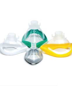 Disposable Simple Anesthesia Mask for Adult