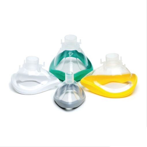 Disposable Simple Anesthesia Mask for Adult