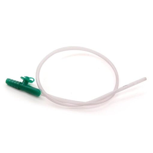 Endo Bronchial Suction Catheter