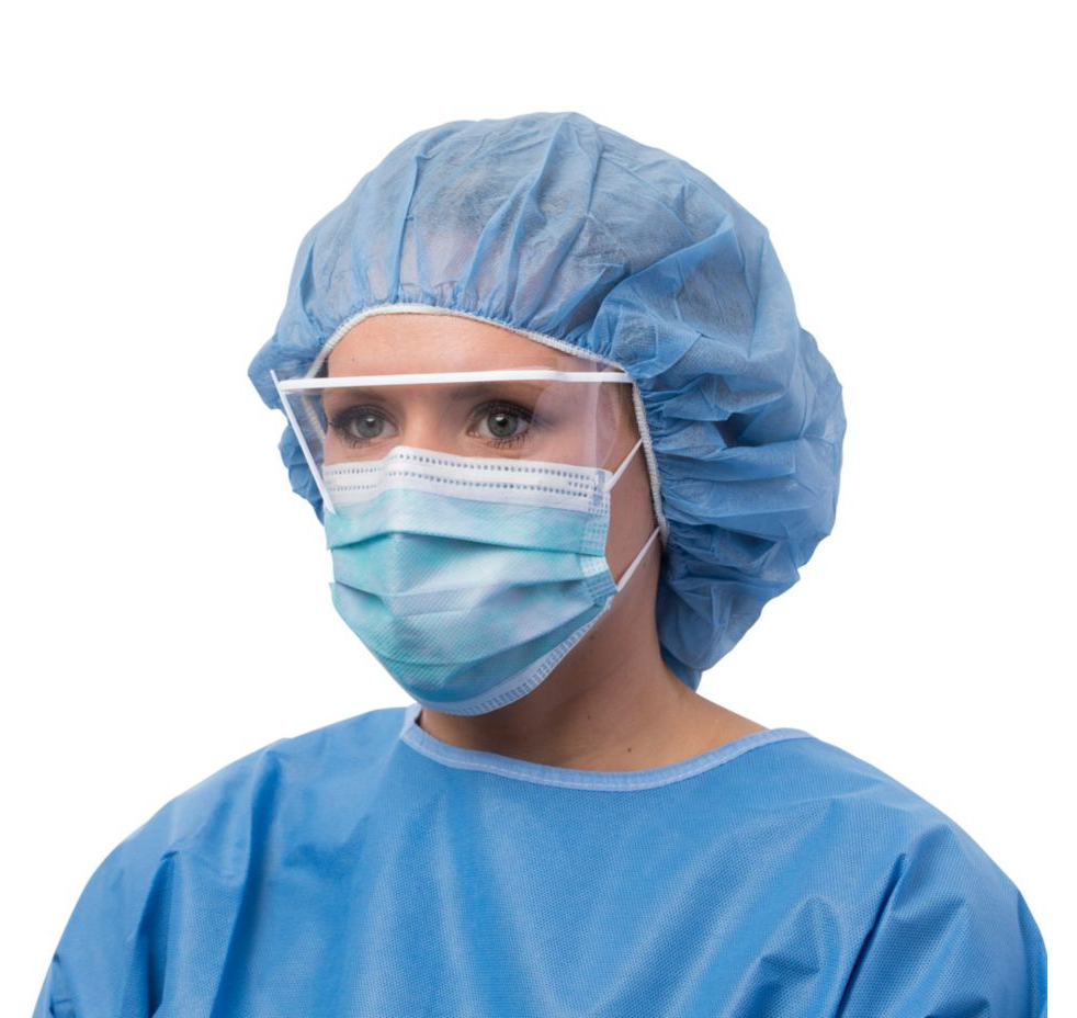 Disposable Non-woven Medical Face Mask type II - BKA MED