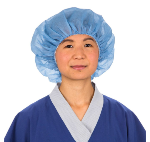 isolation gown