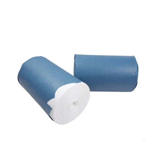 What is absorbent gauze roll?