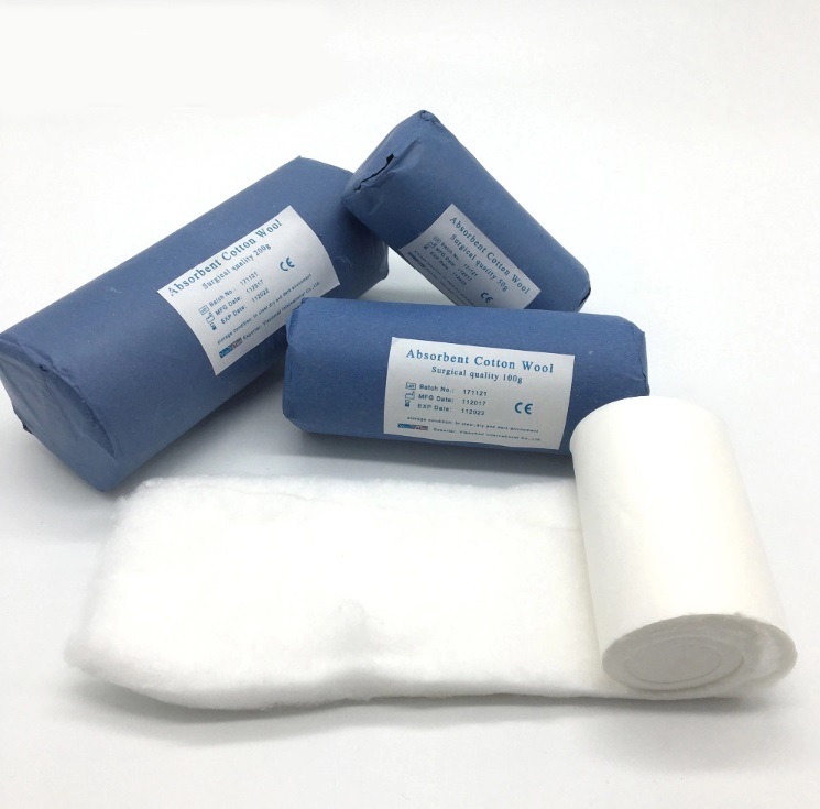 Wholesale cheap price cotton roll from china